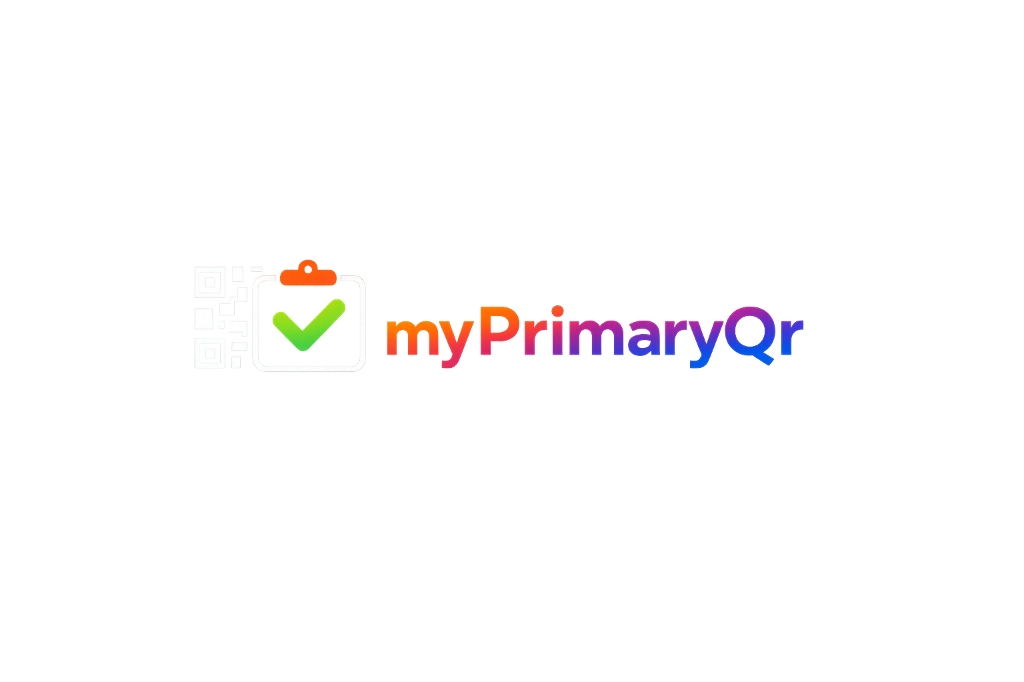 MyPrimaryQR